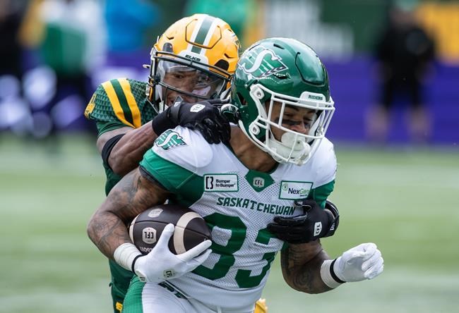CFL fines Roughriders OL Trevor Reid, Elks defensive back Bynum | iNFOnews.ca CFL fines Roughriders OL Trevor Reid, Elks defensive back Bynum | iNFOnews.ca