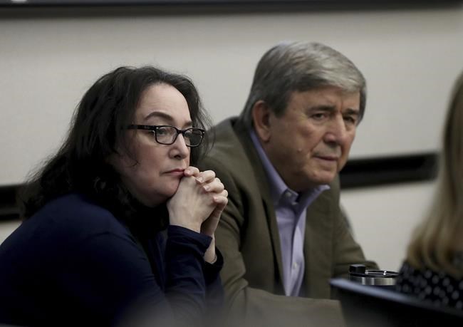 Texas jurors are deciding if a student's parents are liable in a deadly 2018 school shooting | iNFOnews.ca