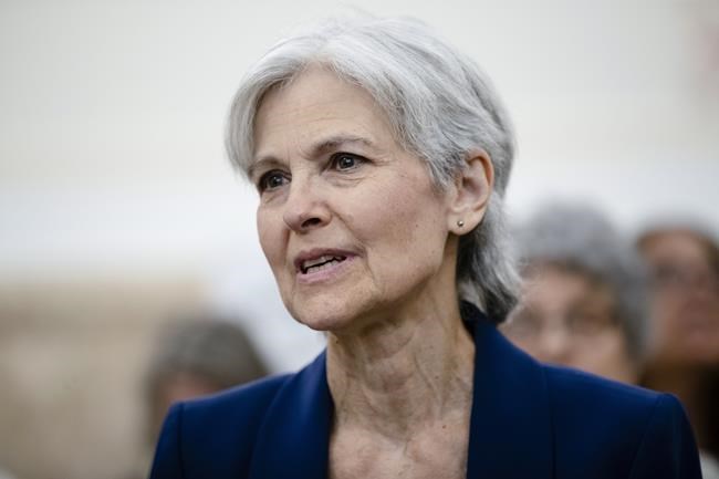 Election officials keep Green Party presidential candidate on Wisconsin ballot | iNFOnews.ca Election officials keep Green Party presidential candidate on Wisconsin ballot | iNFOnews.ca