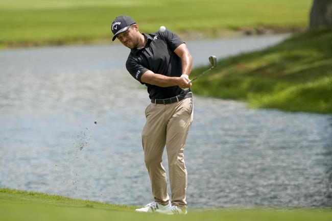 Matsuyama, McCarthy tied for lead in opening PGA Tour playoff event | iNFOnews.ca Matsuyama, McCarthy tied for lead in opening PGA Tour playoff event | iNFOnews.ca
