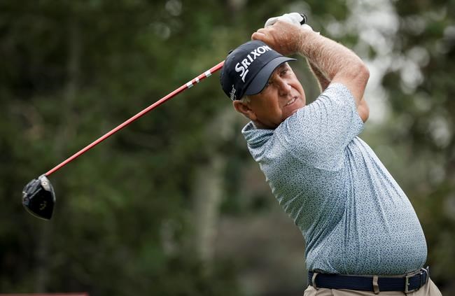 Patient putts put Parel on top of leaderboard at Rogers Charity Classic | iNFOnews.ca Patient putts put Parel on top of leaderboard at Rogers Charity Classic | iNFOnews.ca
