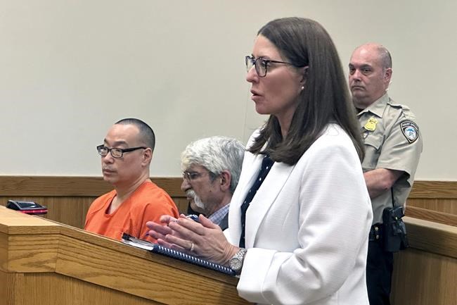 Pharmacist blamed for deaths in US meningitis outbreak will plead no contest in Michigan case | iNFOnews.ca Pharmacist blamed for deaths in US meningitis outbreak will plead no contest in Michigan case | iNFOnews.ca