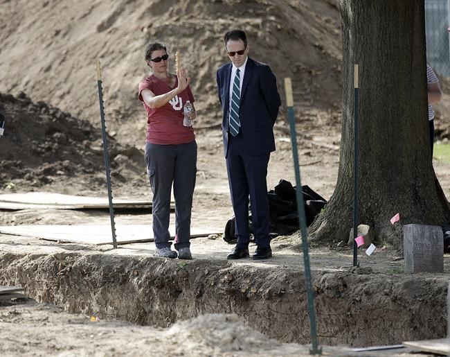 Latest search for 1921 Tulsa Race Massacre victims ends with 3 more found with gunshot wounds | iNFOnews.ca