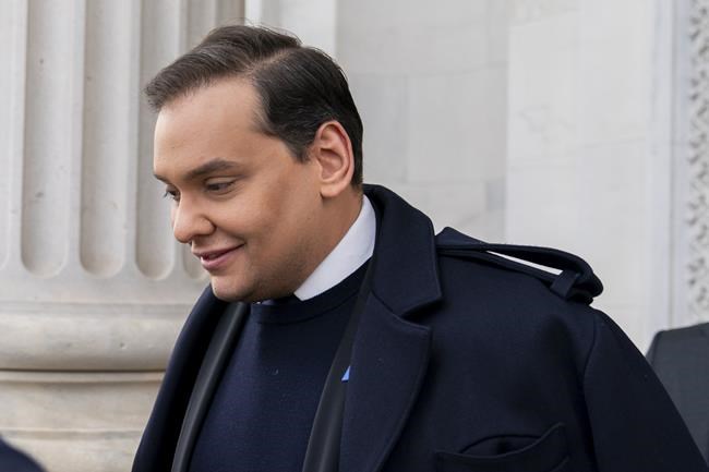Ex-Rep. George Santos expected to plead guilty to multiple counts in fraud case, AP source says | iNFOnews.ca Ex-Rep. George Santos expected to plead guilty to multiple counts in fraud case, AP source says | iNFOnews.ca