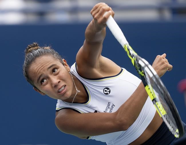Fernandez falls to Pegula in three-set quarterfinal match at Cincinnati Open | iNFOnews.ca Fernandez falls to Pegula in three-set quarterfinal match at Cincinnati Open | iNFOnews.ca
