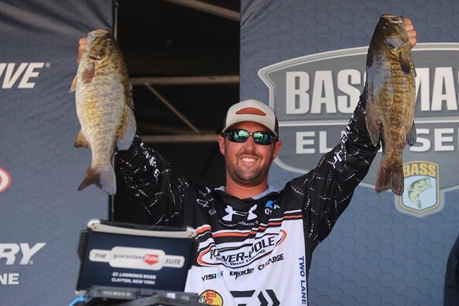 Chris Johnston becomes first Canadian to Elite Series overall title | iNFOnews.ca Chris Johnston becomes first Canadian to Elite Series overall title | iNFOnews.ca