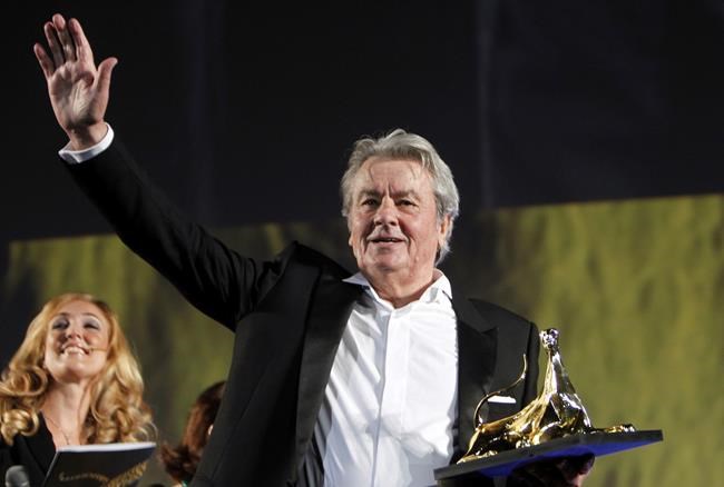 French actor and heartthrob Alain Delon dies at 88 | iNFOnews.ca
