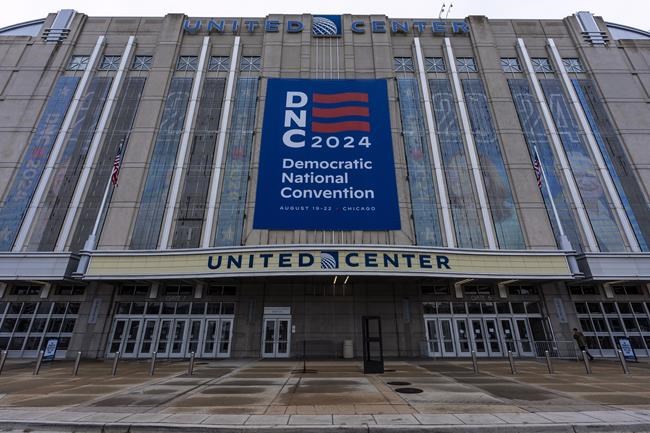 Convention delegates will nominate Harris, again. This time, there's less suspense and more pizzazz | iNFOnews.ca