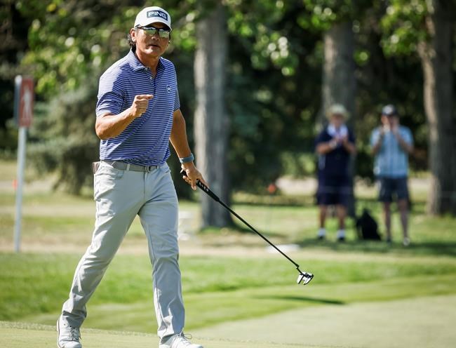 Ken Tanigawa wins 2024 Rogers Charity Classic in Calgary | iNFOnews.ca Ken Tanigawa wins 2024 Rogers Charity Classic in Calgary | iNFOnews.ca