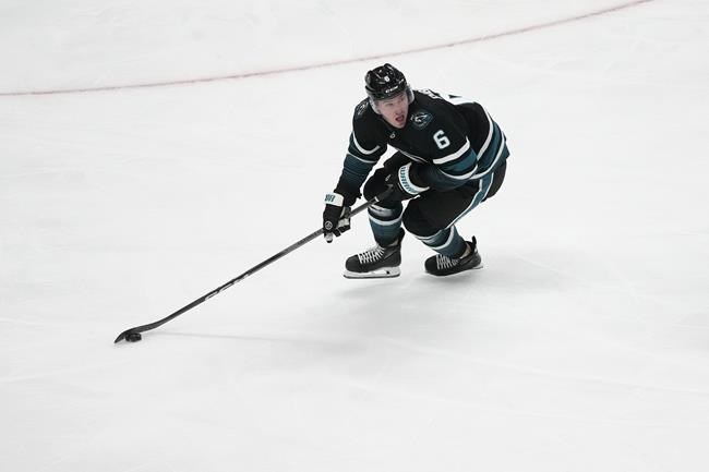 Oilers trade Cody Ceci, third-round pick to Sharks for Ty Emberson | iNFOnews.ca Oilers trade Cody Ceci, third-round pick to Sharks for Ty Emberson | iNFOnews.ca