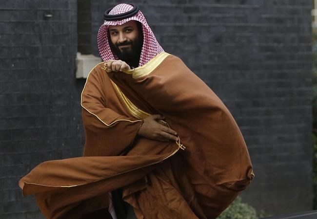 Former Saudi official alleges Prince Mohammed forged king's signature on Yemen war decree | iNFOnews.ca