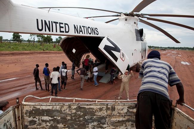 UN says a record number of aid workers were killed in 2023 and this year may be even higher | iNFOnews.ca UN says a record number of aid workers were killed in 2023 and this year may be even higher | iNFOnews.ca