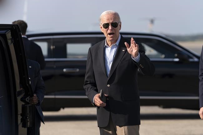 House Republicans release their impeachment report on Biden but the next steps are uncertain | iNFOnews.ca House Republicans release their impeachment report on Biden but the next steps are uncertain | iNFOnews.ca