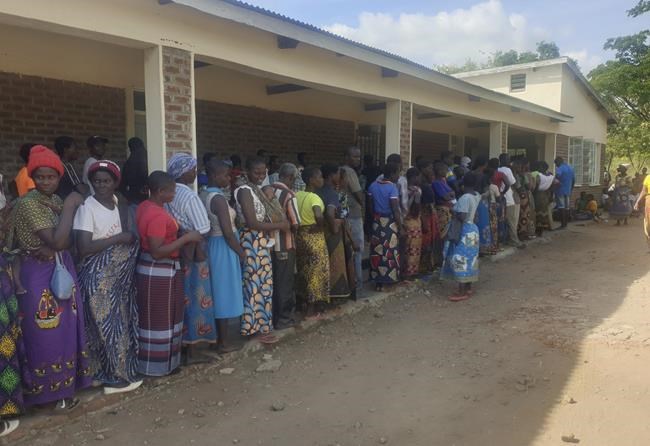 Malawi receives an insurance payout of $11.2 million for El Nino-linked drought disaster | iNFOnews.ca Malawi receives an insurance payout of $11.2 million for El Nino-linked drought disaster | iNFOnews.ca