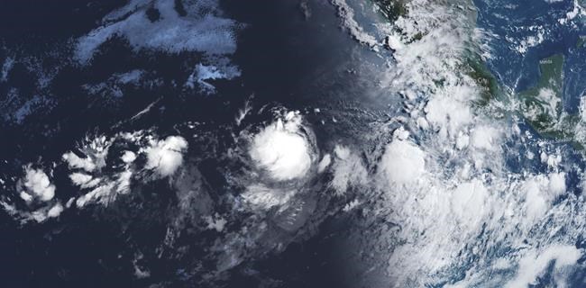 Tropical Storm Gilma is staying away from land as it strengthens in the eastern Pacific Ocean | iNFOnews.ca Tropical Storm Gilma is staying away from land as it strengthens in the eastern Pacific Ocean | iNFOnews.ca