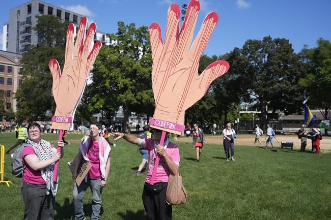 What to watch as the Democratic National Convention gets underway in Chicago | iNFOnews.ca