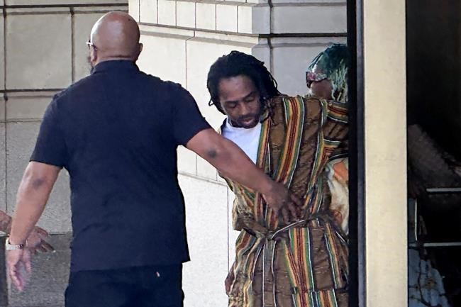 DC councilmember known for pushing antisemitic conspiracy theories is arrested on bribery charge | iNFOnews.ca DC councilmember known for pushing antisemitic conspiracy theories is arrested on bribery charge | iNFOnews.ca