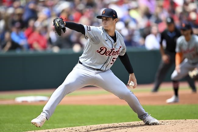 Jays claim Lucas off waivers from Detroit, move Manoah to 60-day IL | iNFOnews.ca Jays claim Lucas off waivers from Detroit, move Manoah to 60-day IL | iNFOnews.ca