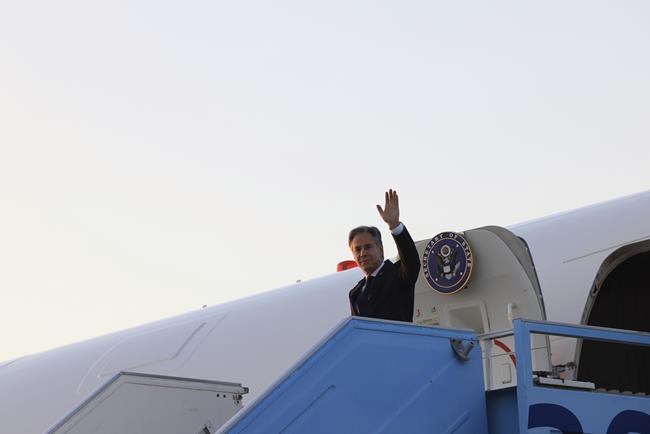 Blinken says Israel OKs a plan to break the cease-fire impasse and urges Hamas to do the same | iNFOnews.ca Blinken says Israel OKs a plan to break the cease-fire impasse and urges Hamas to do the same | iNFOnews.ca