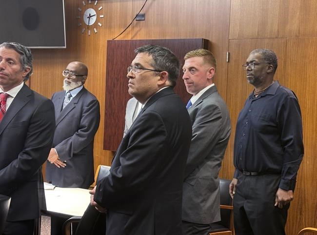 Mall guard tells jurors he would not have joined confrontation that led to man's death | iNFOnews.ca Mall guard tells jurors he would not have joined confrontation that led to man's death | iNFOnews.ca