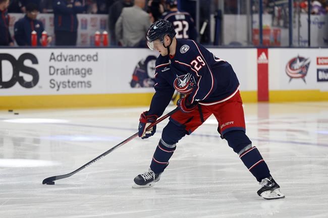 Star winger Laine and 2026 pick traded to Montreal Canadiens for defenceman Harris | iNFOnews.ca
