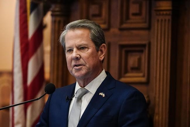 Georgia governor doubles down on Medicaid program with work requirement despite slow start | iNFOnews.ca Georgia governor doubles down on Medicaid program with work requirement despite slow start | iNFOnews.ca