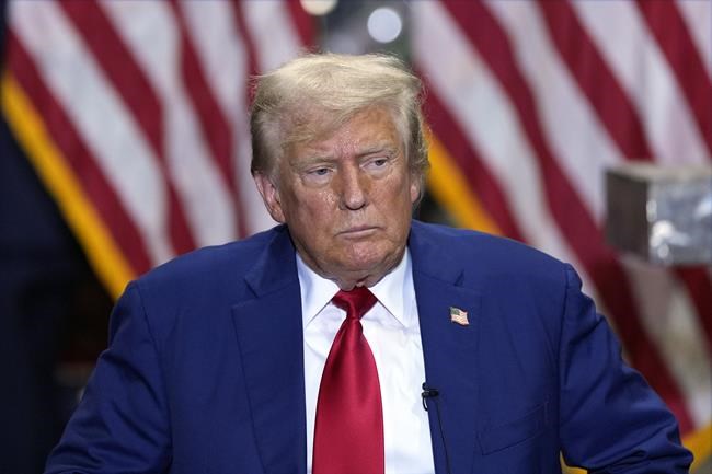US intelligence officials say Iran is to blame for hacks targeting Trump, Biden-Harris campaigns | iNFOnews.ca