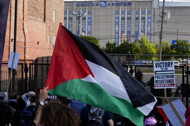 DNC panelists discuss war in Gaza as Harris tries to ease tension with pro-Palestinian activists | iNFOnews.ca DNC panelists discuss war in Gaza as Harris tries to ease tension with pro-Palestinian activists | iNFOnews.ca