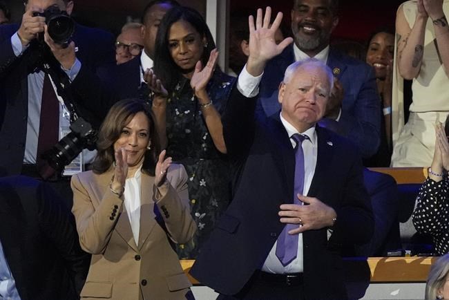 Tim Walz is still introducing himself to voters. Here are things to know about Harris' VP pick | iNFOnews.ca Tim Walz is still introducing himself to voters. Here are things to know about Harris' VP pick | iNFOnews.ca