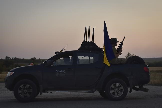 Ukraine has destroyed or damaged all 3 bridges over Russia's Seym River, Russian sources say | iNFOnews.ca