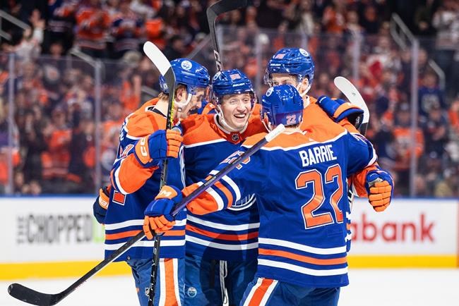 Broberg, Holloway join Blues after Oilers decline to match offer sheets | iNFOnews.ca Broberg, Holloway join Blues after Oilers decline to match offer sheets | iNFOnews.ca