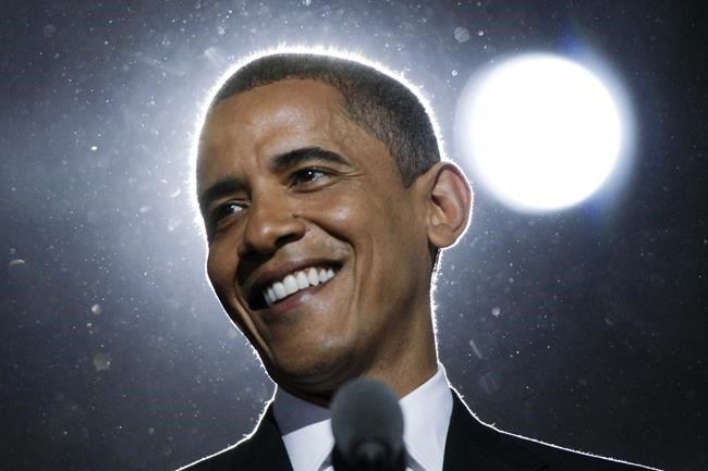 Obama made his DNC debut 20 years ago. He's returning to make the case for Kamala Harris | iNFOnews.ca Obama made his DNC debut 20 years ago. He's returning to make the case for Kamala Harris | iNFOnews.ca