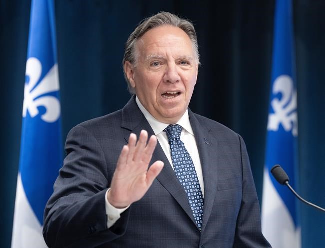 Legault announces six-month freeze on some temporary foreign workers in Montreal | iNFOnews.ca Legault announces six-month freeze on some temporary foreign workers in Montreal | iNFOnews.ca