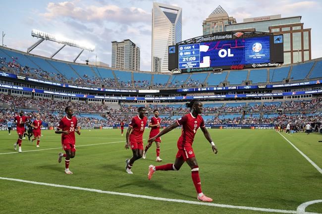 Canada to play soccer friendly against Panama at BMO Field in October | iNFOnews.ca