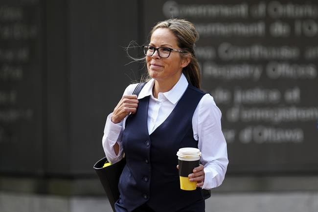 'Freedom Convoy' organizers were not in criminal cahoots: defence | iNFOnews.ca