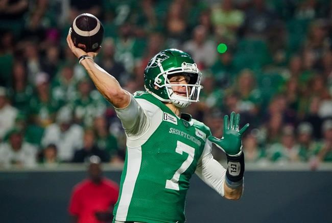 Trevor Harris, Tyrell Ford, Blue Bombers O-line named to CFL's weekly honour roll | iNFOnews.ca Trevor Harris, Tyrell Ford, Blue Bombers O-line named to CFL's weekly honour roll | iNFOnews.ca