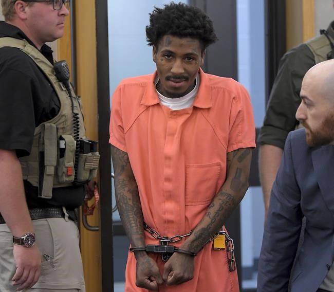 Rapper NBA Youngboy to plead guilty to Louisiana gun charge | iNFOnews.ca Rapper NBA Youngboy to plead guilty to Louisiana gun charge | iNFOnews.ca