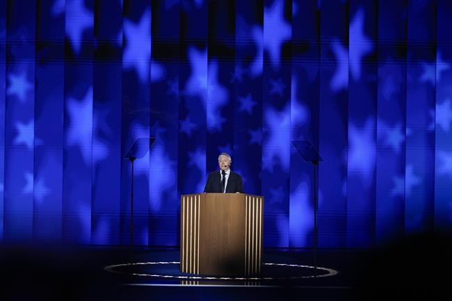 What to watch on the Democratic National Convention's second day in Chicago | iNFOnews.ca