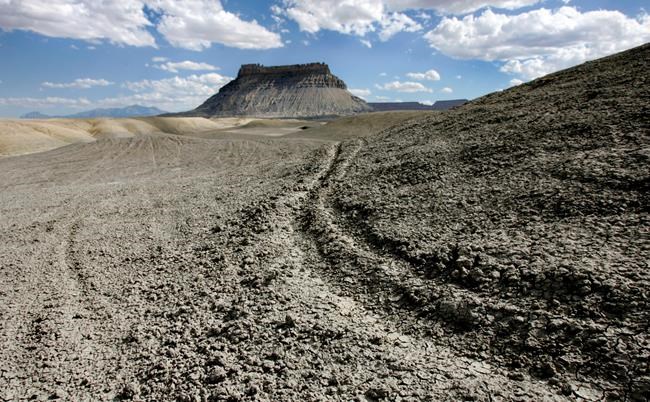 Utah lawsuit seeks state control over vast areas of federal land | iNFOnews.ca
