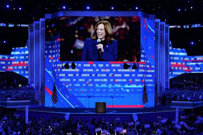 Democrats turn their roll call into a dance party with celebrities, state-specific songs and Lil Jon | iNFOnews.ca