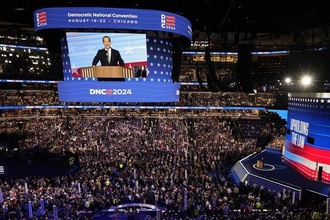 Your audience is filled with Republicans. The Democratic convention is underway. How to cover it? | iNFOnews.ca Your audience is filled with Republicans. The Democratic convention is underway. How to cover it? | iNFOnews.ca