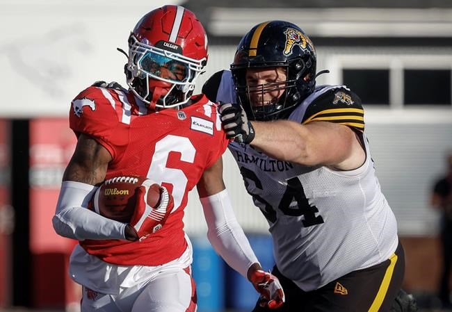 Veteran cornerback Houston among CFL leaders in interceptions with Stampeders | iNFOnews.ca
