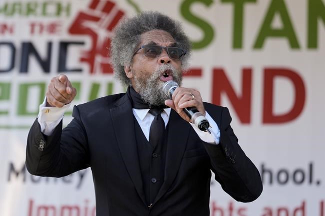 Cornel West cleared to appear on ballot in Maine, where ranked voting is in play | iNFOnews.ca Cornel West cleared to appear on ballot in Maine, where ranked voting is in play | iNFOnews.ca