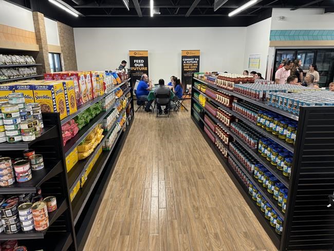 People with disabilities twice as likely to have food insecurity, StatCan report says | iNFOnews.ca People with disabilities twice as likely to have food insecurity, StatCan report says | iNFOnews.ca