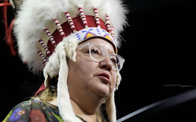AFN national chief promotes child welfare agreement, as expert raises concerns | iNFOnews.ca