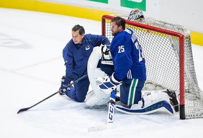 Vancouver Canucks change up goalie coaching staff | iNFOnews.ca Vancouver Canucks change up goalie coaching staff | iNFOnews.ca