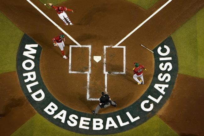 Canada draws into group with Puerto Rico, Cuba, Panama at 2026 World Baseball Classic | iNFOnews.ca