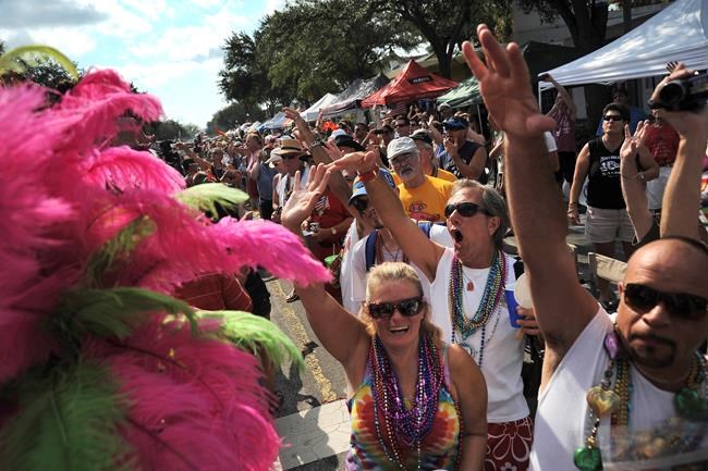 Florida quietly removes LGBTQ+ travel info from state website | iNFOnews.ca