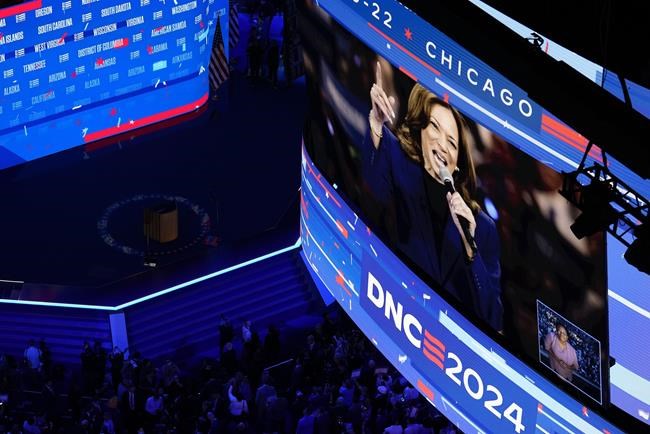 Democrats set their convention roll call to a soundtrack. Here’s how each song fits each state | iNFOnews.ca Democrats set their convention roll call to a soundtrack. Here’s how each song fits each state | iNFOnews.ca