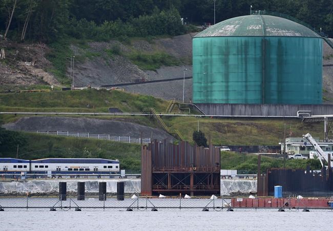 Fears for traffic if rail stoppage halts B.C.'s West Coast Express | iNFOnews.ca Fears for traffic if rail stoppage halts B.C.'s West Coast Express | iNFOnews.ca